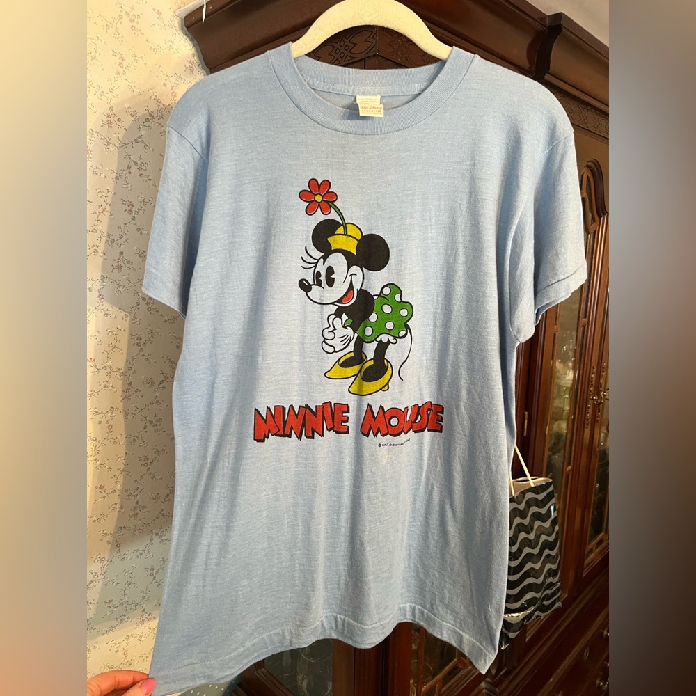 Vintage Minnie Mouse TShirt